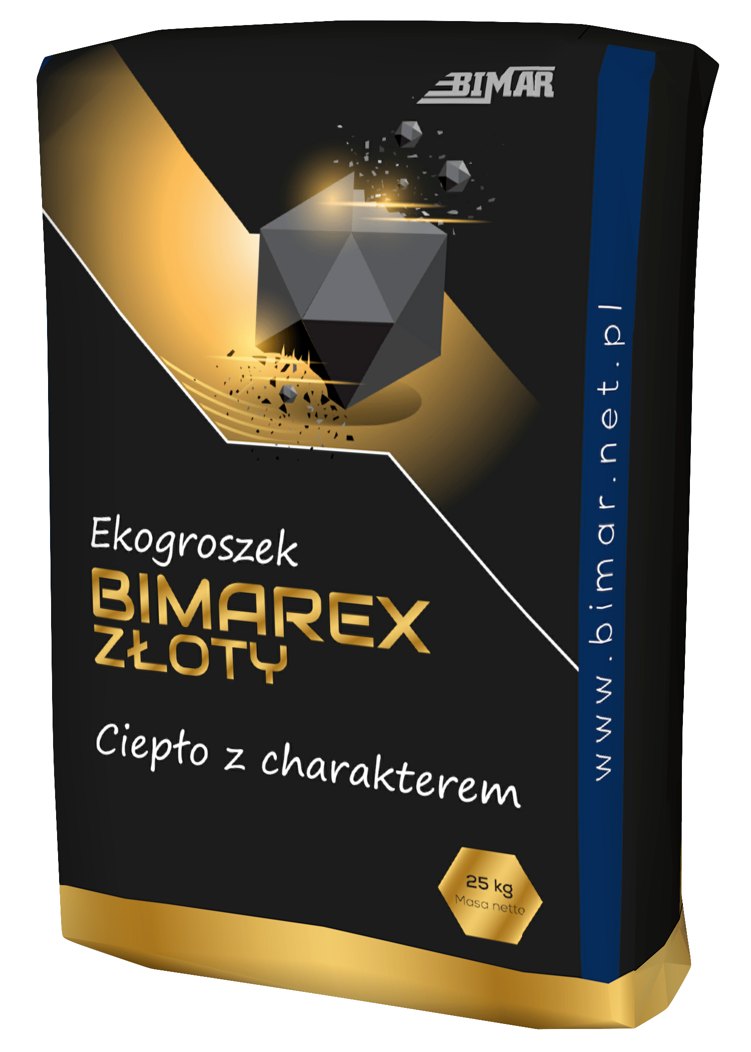 Ekogroszek Bimarex Węgiel Bimar